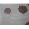 Image 10 : STOCK SHEET OF OVER 20 WORLD COLLECTABLE COINS