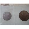 Image 11 : STOCK SHEET OF OVER 20 WORLD COLLECTABLE COINS