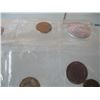 Image 4 : STOCK SHEET OF OVER 20 WORLD COLLECTABLE COINS