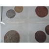 Image 7 : STOCK SHEET OF OVER 20 WORLD COLLECTABLE COINS