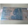 Image 1 : 100 TRILLION DOLLAR ZIMBABWE BANK NOTE