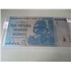 Image 2 : 100 TRILLION DOLLAR ZIMBABWE BANK NOTE