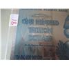 Image 5 : 100 TRILLION DOLLAR ZIMBABWE BANK NOTE