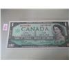 Image 2 : 1967 UNCIRCULATED CANADA LEGAL TENDER $1 BILL