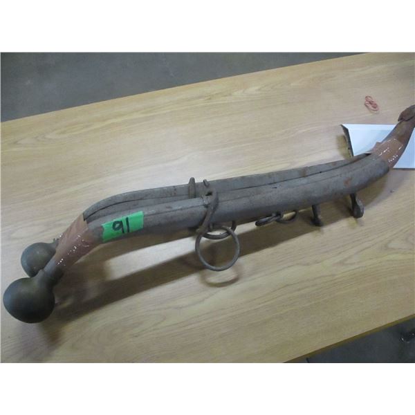 COLLECTABLE:  SET OF TWO HAINES