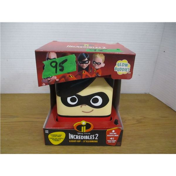 LIGHT UP INCREDIBLE II BUDDY