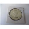 Image 4 : 1957 (ONE WATER LINE) CANADA SILVER DOLLAR