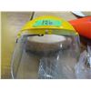 Image 2 : BOX C/W SAFETY SHIELD MAS, 25' AIR HOSE, TIE DOWNS, ROPE, EARPHONES