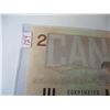 Image 5 : 1986 CRISP UNCIRCULATED BIRD SERIES LEGAL TENDER $2 BILL