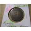 Image 1 : 1871 PRINCE EDWARD ISLAND VICTORIAN LARGE PENNY