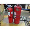 Image 2 : 2 - FIRE EXTINGUISHERS