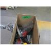 Image 2 : BOX C/W ASSORTED TOOLS & MISC