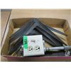 Image 1 : ELECTRICAL BOX, SHELF BRACKETS