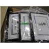 Image 1 : BOX C/W PICTURE FRAMES