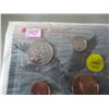 Image 2 : 1989 PROOF CANADA MINT SEALED COIN SET