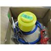 Image 1 : MANUAL GRINDER, HOLE PUNCH, HAND AIR PUMP