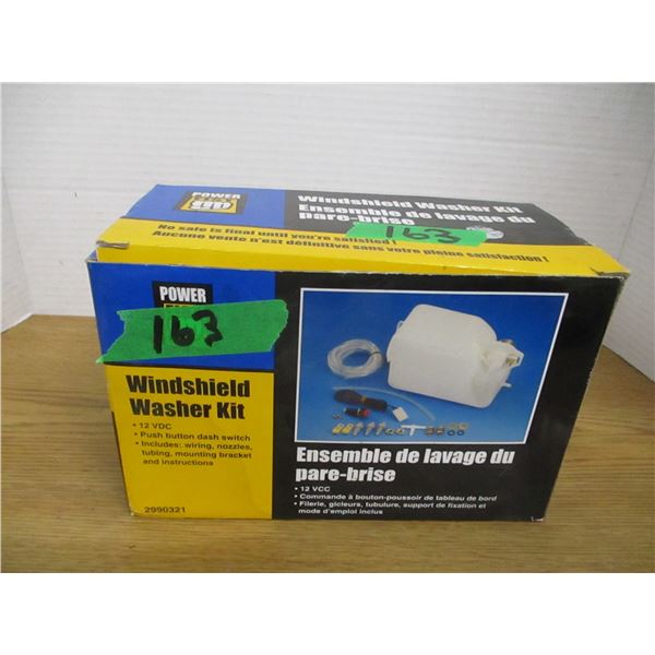 WINDSHIELD WASHER KIT