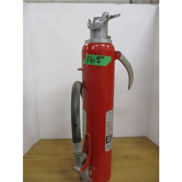 FIRE EXTINGUISHER