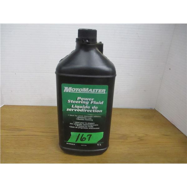 POWER STEERING FLUID (1L)