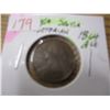 Image 2 : 1864 NOVA SCOTIA VICTORIAN LARGE PENNY