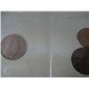 Image 6 : STOCK SHEET OF WORLD COLLECTABLE COINS