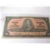 Image 2 : 1937 KING GEORGE VI LEGAL TENDER $2 BILL