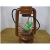 Image 1 : COLLECTABLE:  DIETZ LANTERN (CONVERTED TO ELECTRIC)