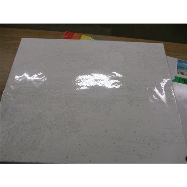 DO IT YOURSELF SCENERY PAINTING