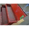 Image 3 : FOLDING RED TOOLBOX