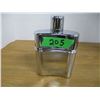 Image 1 : CHROME KENTUCKY BURBON FLASK