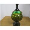 Image 1 : GREEN DISH C/W LID
