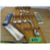 Image 1 : SPOON RACK C/W SPOONS