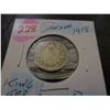 Image 2 : 1918 CANADA KING GEORGE V SILVER DIME