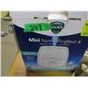 Image 1 : FREIGHT DAMAGE (AS IS):  MINI VICKS HUMIDIFIER