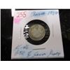 Image 3 : 1929 CANADA KING GEORGE V SILVER DIME