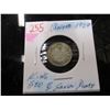 Image 4 : 1929 CANADA KING GEORGE V SILVER DIME