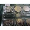 Image 1 : YEAR 2000 MINT MILLENIUM 12 COIN QUARTER SET