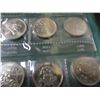 Image 4 : YEAR 2000 MINT MILLENIUM 12 COIN QUARTER SET