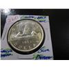 Image 1 : 1953 CANADA SILVER DOLLAR