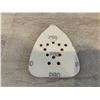 Image 2 : Sanding Sheets 80 Grit Pack of 50 For Electric Sander