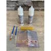 Image 1 : INNOVAYOU 120ml White Masking Fluid For Watercolour Paint