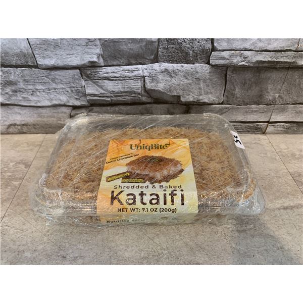 UniqBite Shredded & Baked Kataifi