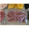 Image 2 : 12 Pack of Baby Headbands With Bows