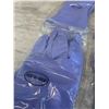Image 2 : 6 Pairs Cleaning Rubber Gloves - Purple