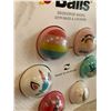 Image 2 : 6 Pack of Sneaker Balls For Girls