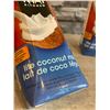 Image 2 : Lot of 2 Thai Kitchen Coconut Milk - 1500 ML