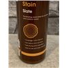 Image 2 : FurnitureClinic Wood Stain - Slate - Indoor & Outdoor