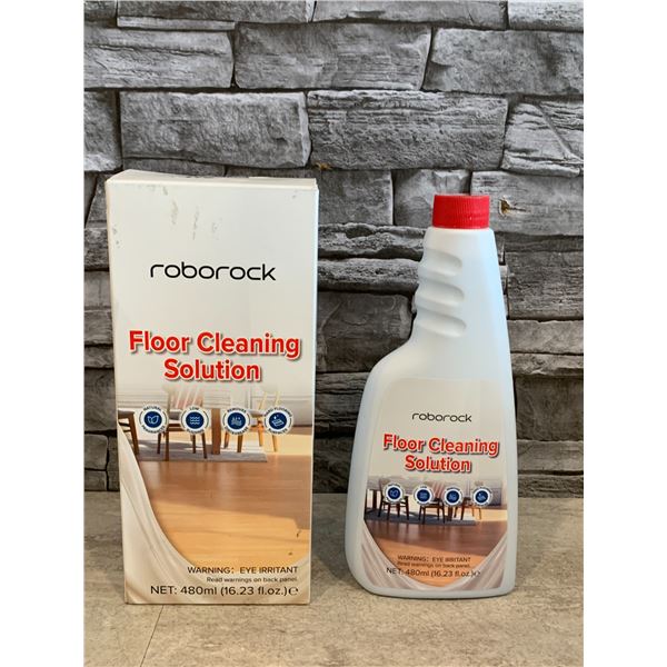 Roborock Floor Cleaning Solution - 480ml