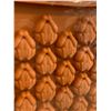 Image 2 : Siliconie Mold - Mini Turkeys