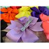 Image 3 : 40 Pcs Colorful Boutique Ribbon Bow Hair Clips